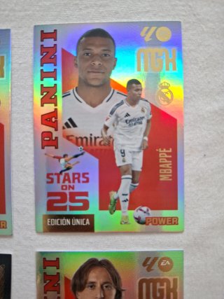 Panini Megacracks Real Madrid 2026/27