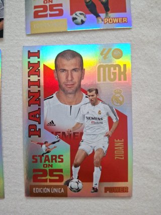 Panini Megacracks Real Madrid 2026/27