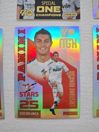 Panini Megacracks Real Madrid 2026/27