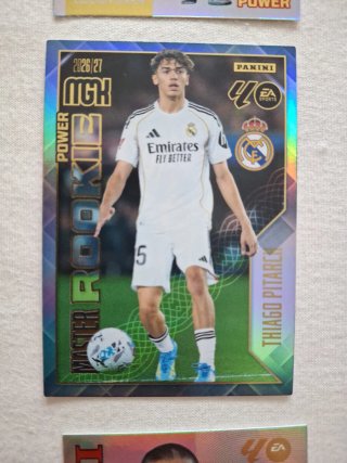 Panini Megacracks Real Madrid 2026/27