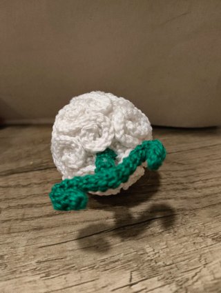 Amigurumi Mochi Mochi Nomi One Piece