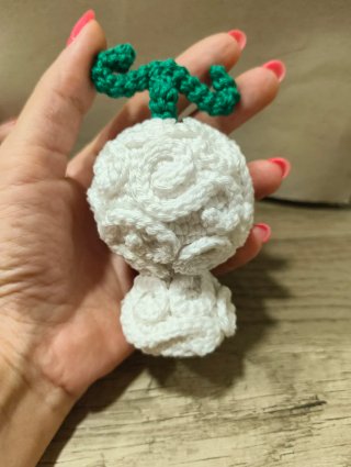 Amigurumi Mochi Mochi Nomi One Piece