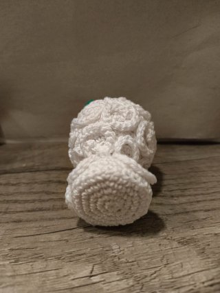 Amigurumi Mochi Mochi Nomi One Piece