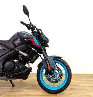 YAMAHA MT-125   (2020-2024) 2023