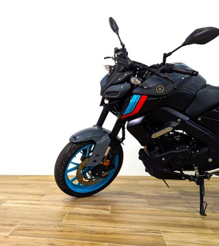 YAMAHA MT-125   (2020-2024) 2023