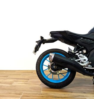 YAMAHA MT-125   (2020-2024) 2023