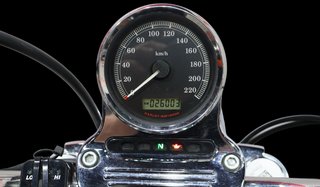 Harley-Davidson XL 1200 V SPORTSTER  Seventy-Two