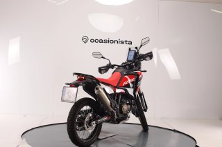 RIEJU AVENTURA 307 RALLY R 2026