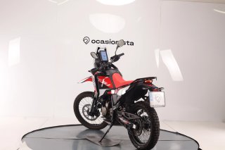 RIEJU AVENTURA 307 RALLY R 2026