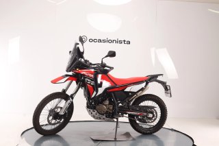 RIEJU AVENTURA 307 RALLY R 2026