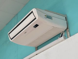 Aire Acondicionado Mundo Clima Suelo Techo 6000 Fr