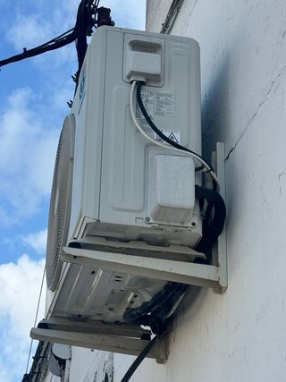 Aire Acondicionado Mundo Clima Suelo Techo 6000 Fr
