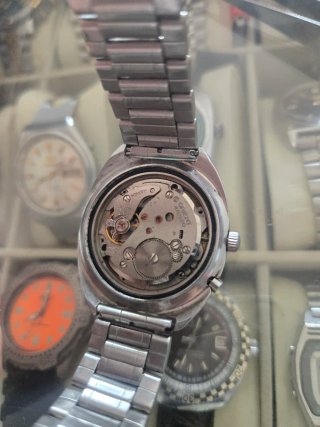 Reloj Orient Vintage Verde