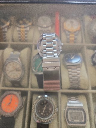 Reloj Orient Vintage Verde