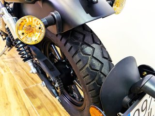 KEEWAY K-Light 125   (modelo actual) 2018