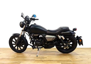 KEEWAY K-Light 125   (modelo actual) 2018