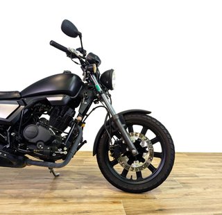 KEEWAY K-Light 125   (modelo actual) 2018