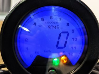 KEEWAY K-Light 125   (modelo actual) 2018
