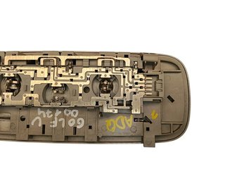 LUZ INTERIOR VOLKSWAGEN GOLF V (1K1)(10.2003) BSE