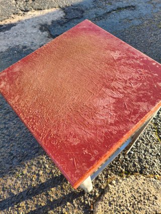 Tabla de carnicero