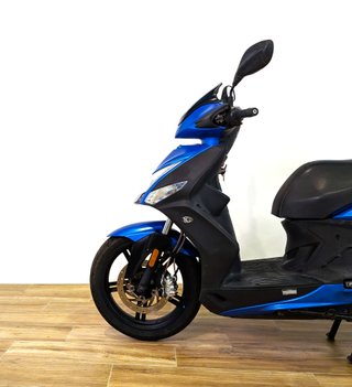 KYMCO Agility CITY 125   (2016-2020) 2019
