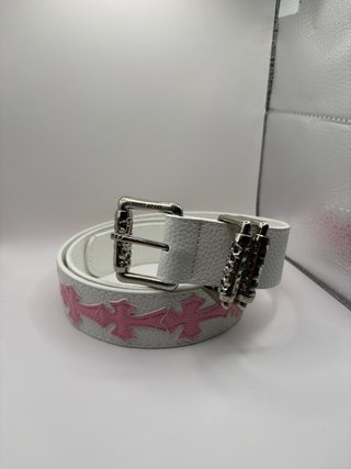 Cinturón Chrome Hearts
