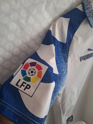 Camiseta Tenerife 75 Aniversario