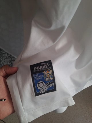 Camiseta Tenerife 75 Aniversario