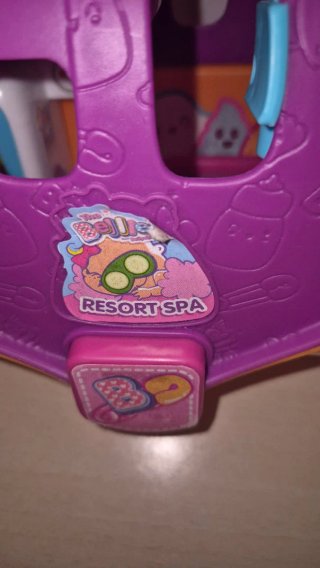 Lote muñecas