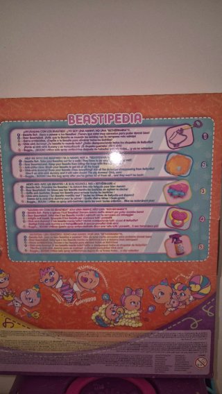 Lote muñecas