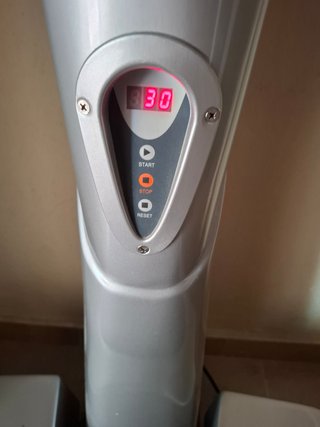 Plataforma Vibratoria Tecnovita by BH