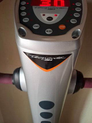 Plataforma Vibratoria Tecnovita by BH