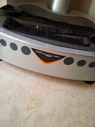 Plataforma Vibratoria Tecnovita by BH