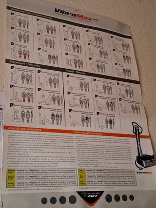 Plataforma Vibratoria Tecnovita by BH
