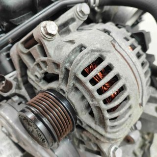 Motor Audi A4 1.8
