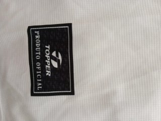 Camiseta Corinthians Brasileño Fútbol,talla.S