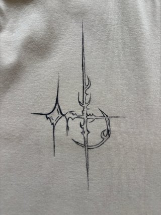 Top Zara personalizado Cybersigilism