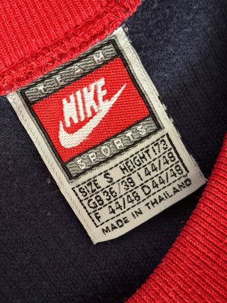 Sudadera Nike Retro Baloncesto Oversize