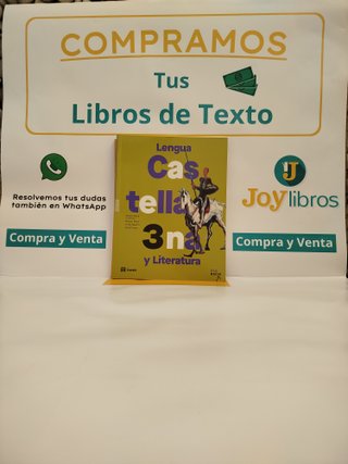 Lengua Castellana y Literatura 3ºESO - RADIX - 978842188362