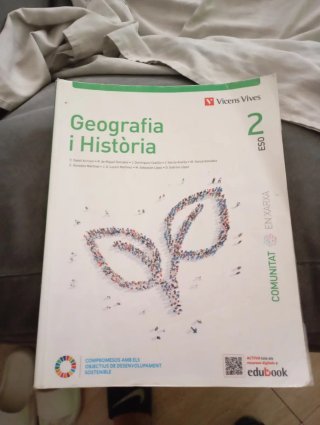 Geografia i Història 2 ESO