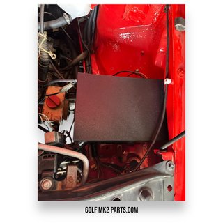 Tapa Batería Golf Mk2