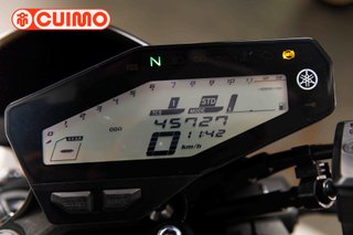 YAMAHA MT 09