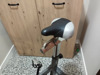Bicicleta de Spinning Cecotec Fit