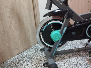 Bicicleta de Spinning Cecotec Fit