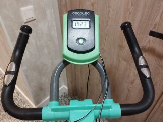 Bicicleta de Spinning Cecotec Fit