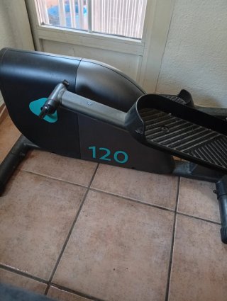 Bicicleta Elíptica Domyos 120
