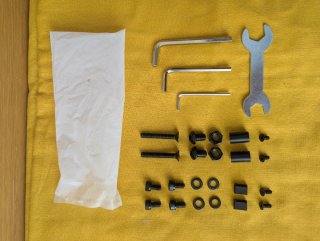 Moza R5 Bundle + Mod Formula