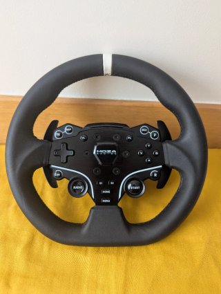 Moza R5 Bundle + Mod Formula
