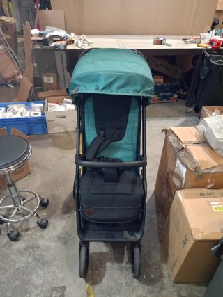 Silla Carrito Bebe Lionelo Cloe