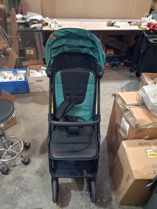 Silla Carrito Bebe Lionelo Cloe
